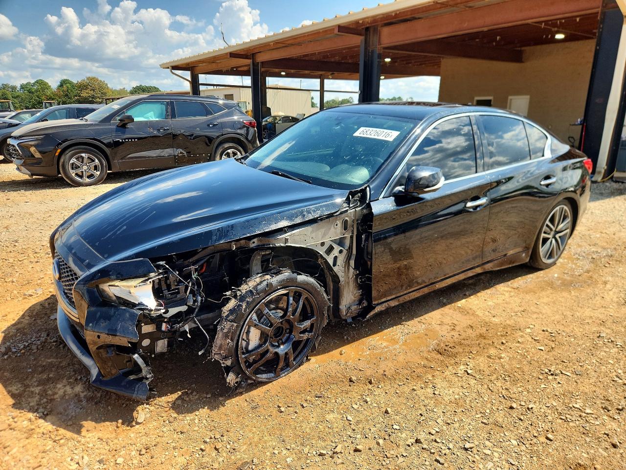 2015 INFINITI Q50 HYBRID