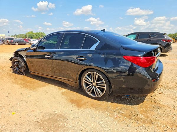 2015 INFINITI Q50 HYBRID