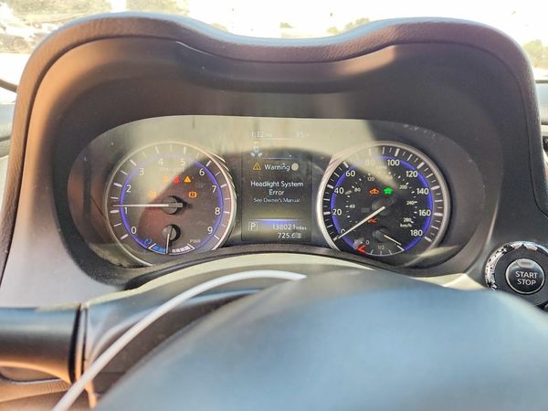 2015 INFINITI Q50 HYBRID