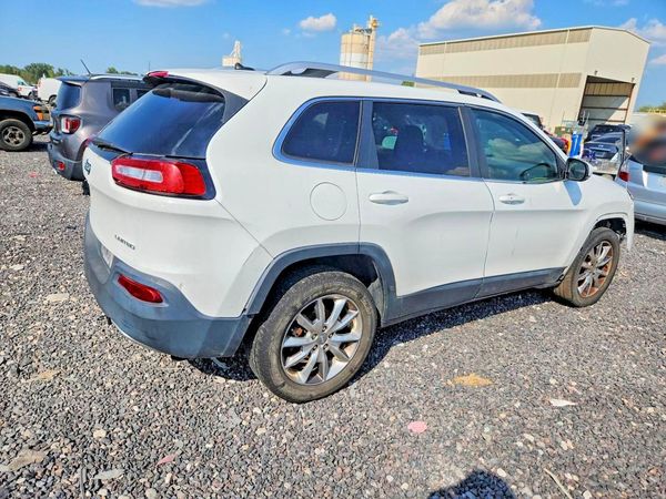 2014 JEEP CHEROKEE Limited — PSRA