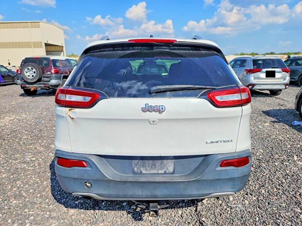 2014 JEEP CHEROKEE Limited — DIRR