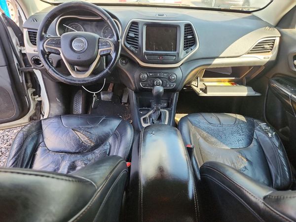 2014 JEEP CHEROKEE Limited — CKPT