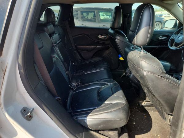 2014 JEEP CHEROKEE Limited — PSRS