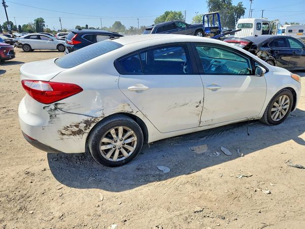 2016 KIA FORTE