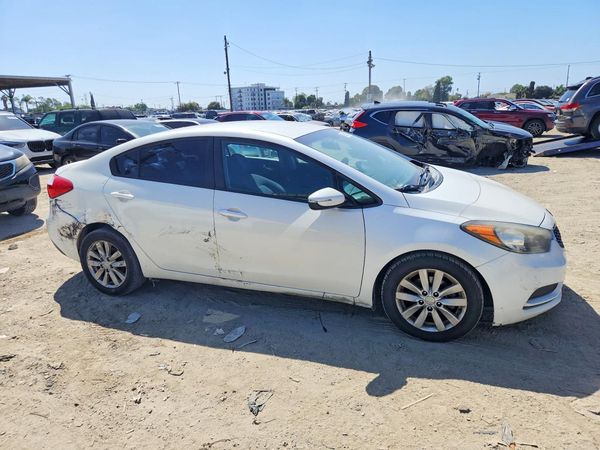 2016 KIA FORTE
