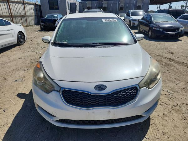 2016 KIA FORTE