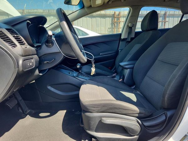 2016 KIA FORTE