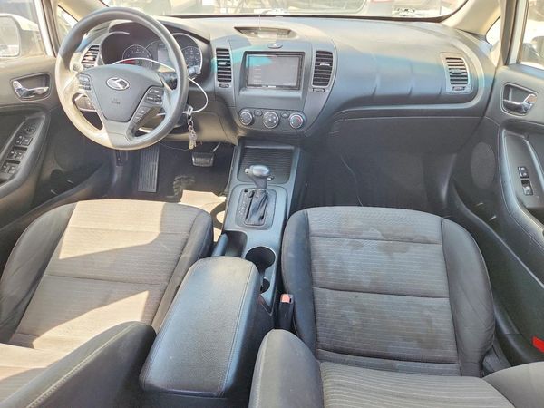 2016 KIA FORTE