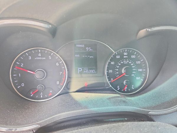 2016 KIA FORTE