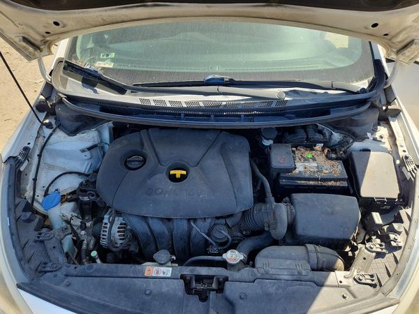 2016 KIA FORTE