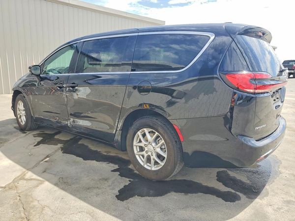 2026 CHRYSLER PACIFICA Select — DSRA