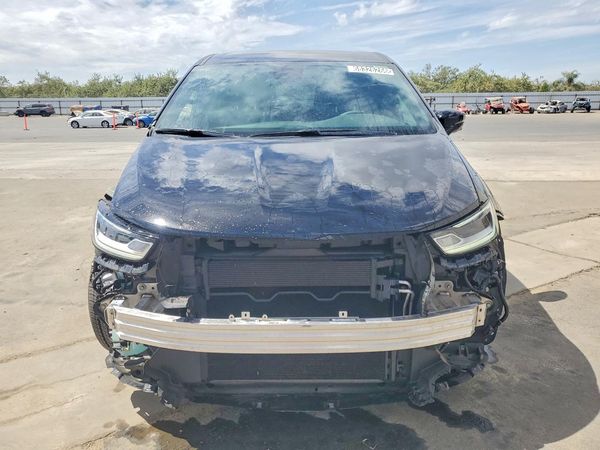 2026 CHRYSLER PACIFICA Select — DIRF