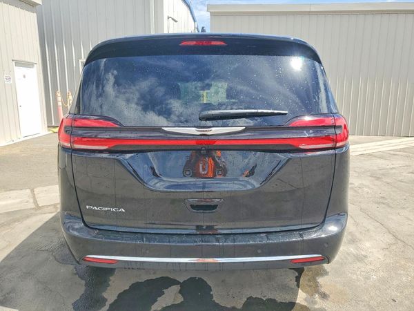 2026 CHRYSLER PACIFICA Select — DIRR