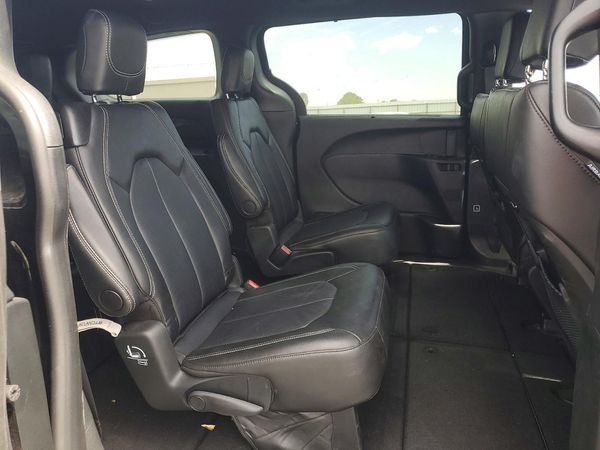 2026 CHRYSLER PACIFICA Select — PSRS