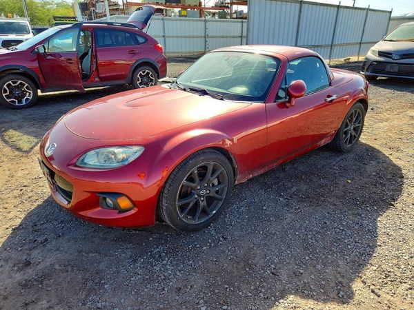 2014 MAZDA MX-5 MIATA