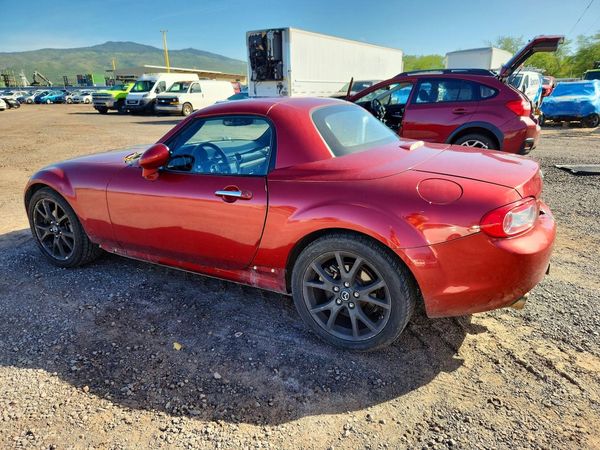 2014 MAZDA MX-5 MIATA