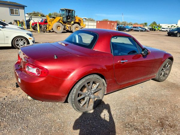 2014 MAZDA MX-5 MIATA