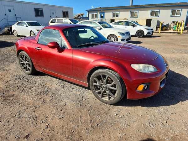 2014 MAZDA MX-5 MIATA