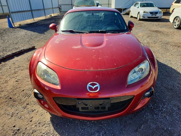 2014 MAZDA MX-5 MIATA
