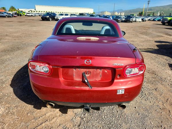 2014 MAZDA MX-5 MIATA