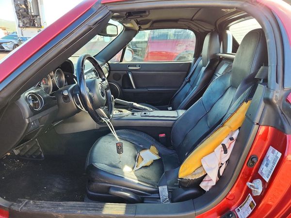 2014 MAZDA MX-5 MIATA