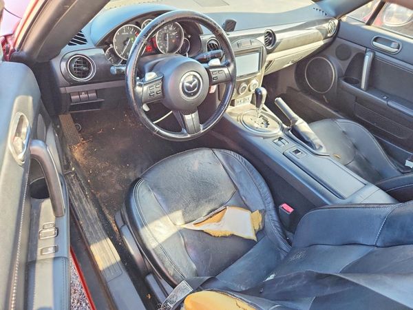 2014 MAZDA MX-5 MIATA