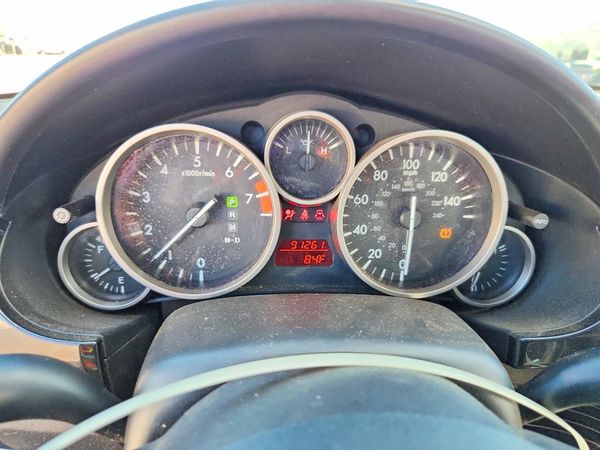 2014 MAZDA MX-5 MIATA