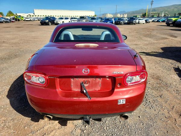 2014 MAZDA MX-5 MIATA