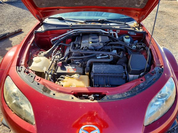 2014 MAZDA MX-5 MIATA