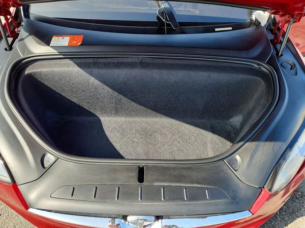 2018 TESLA MODEL X