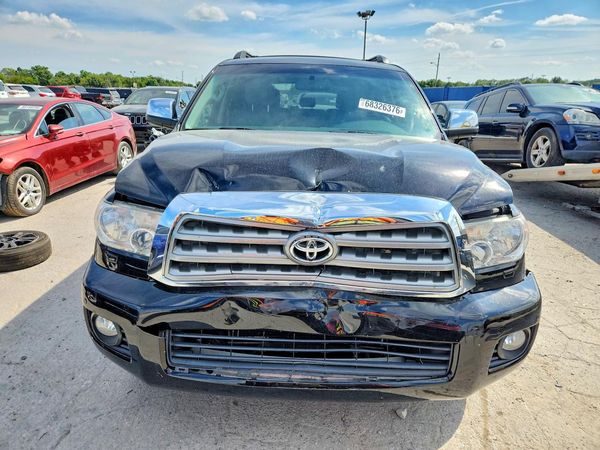 2013 TOYOTA SEQUOIA Limited — DIRF