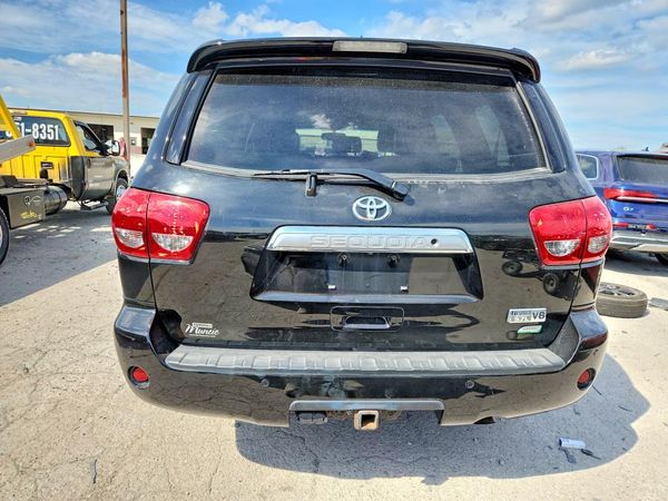 2013 TOYOTA SEQUOIA Limited — DIRR