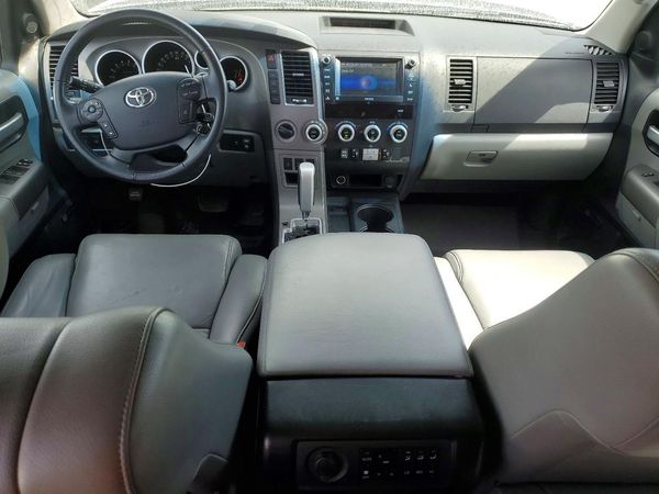 2013 TOYOTA SEQUOIA Limited — CKPT