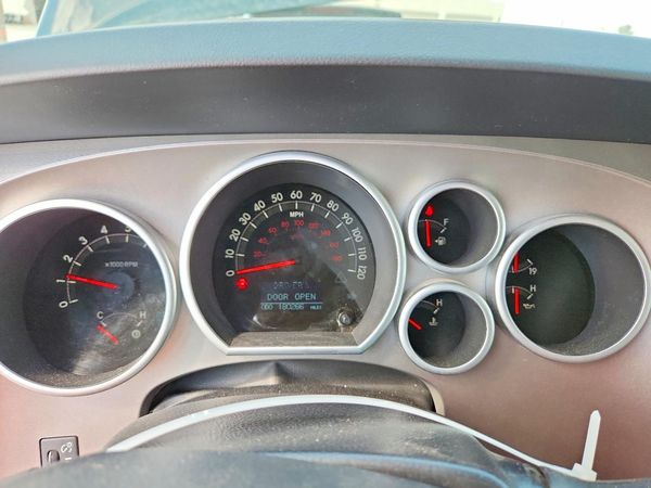 2013 TOYOTA SEQUOIA Limited — ODOM