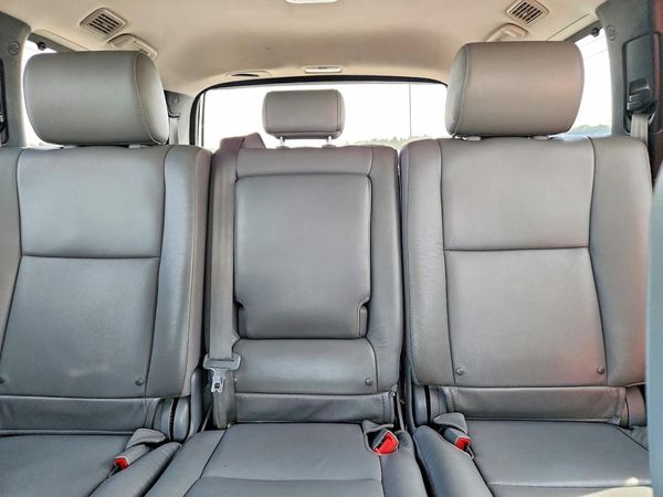 2013 TOYOTA SEQUOIA Limited — SUVN