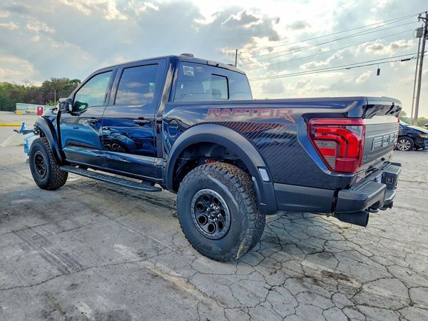 2026 FORD F150 Raptor — DSRA