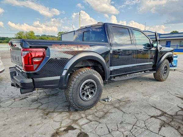 2026 FORD F150 Raptor — PSRA