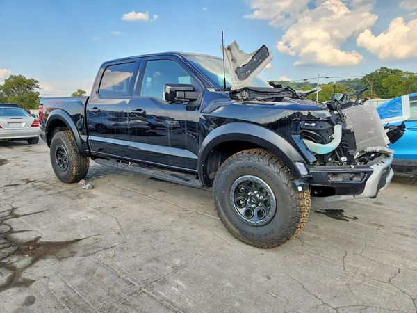 2026 FORD F150 Raptor — Passenger 3/4