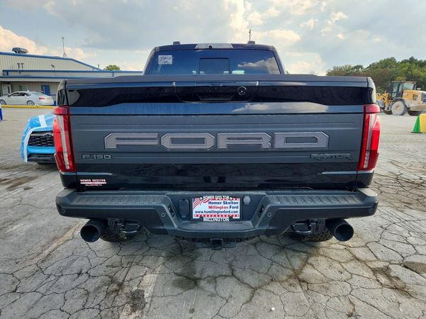 2026 FORD F150 Raptor — DIRR
