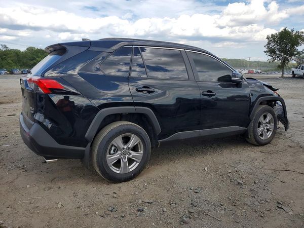 2025 TOYOTA RAV4