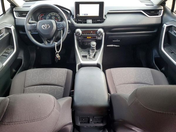 2025 TOYOTA RAV4