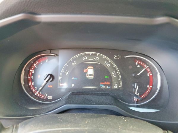 2025 TOYOTA RAV4