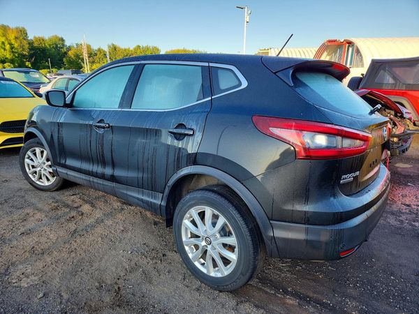 2021 NISSAN ROGUE SPORT SV — DSRA