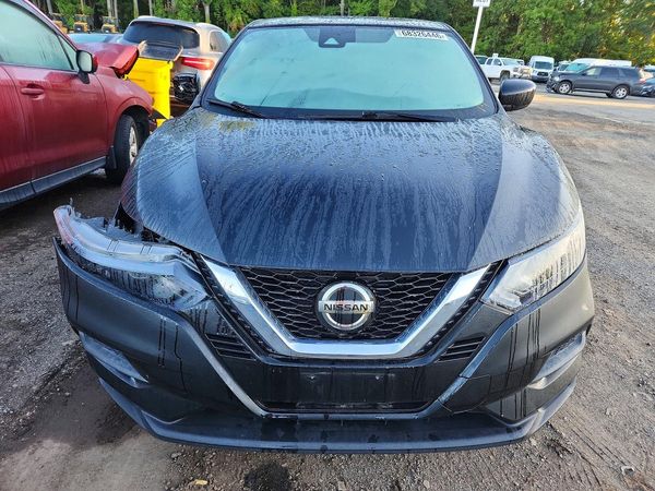 2021 NISSAN ROGUE SPORT SV — DIRF