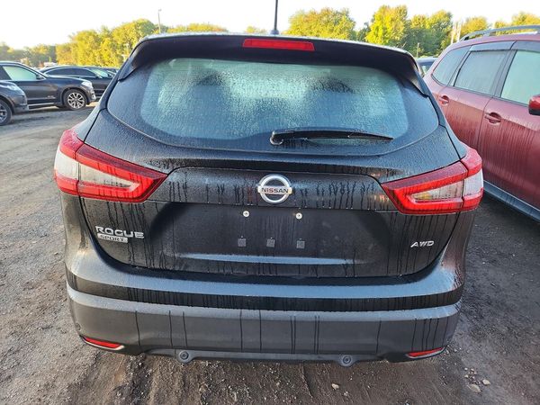 2021 NISSAN ROGUE SPORT SV — DIRR