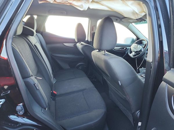 2021 NISSAN ROGUE SPORT SV — PSRS