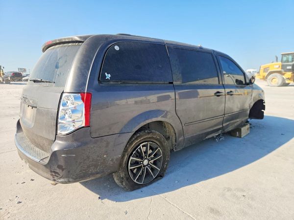 2017 DODGE CARAVAN GT — PSRA
