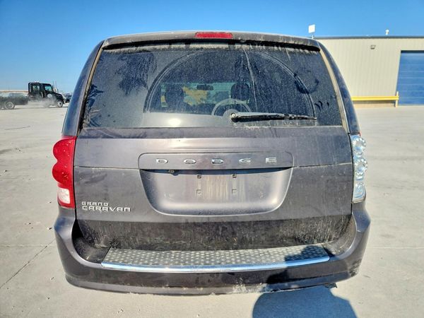 2017 DODGE CARAVAN GT — DIRR