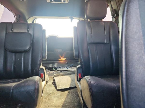 2017 DODGE CARAVAN GT — SUVN