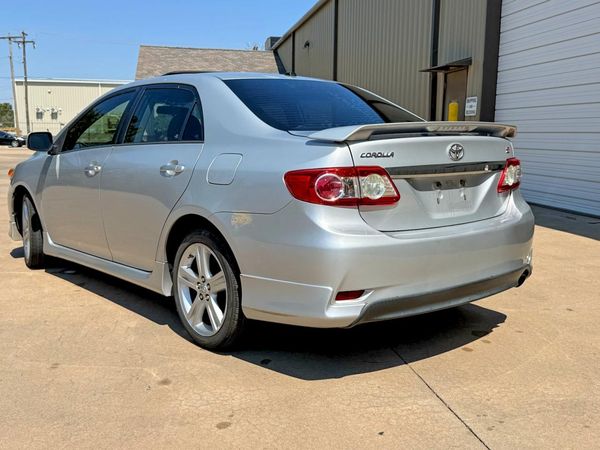 2013 TOYOTA COROLLA